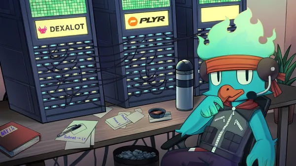 Suzaku-powered L1 LSTs thumbnail