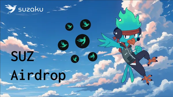 SUZ Airdrop thumbnail