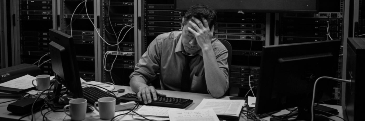 Operator Outage Causes L1 Halt for 6 Hours