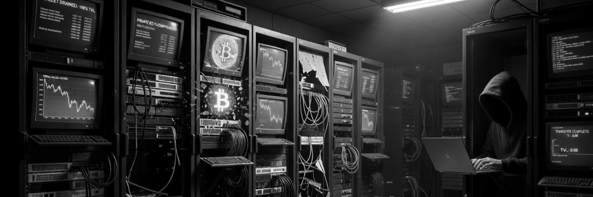 Hackers Drain All L1 TVL After Key Compromise